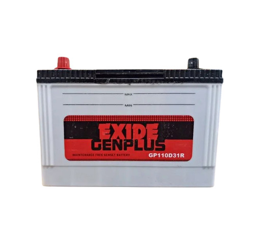 Generator Exide Battery