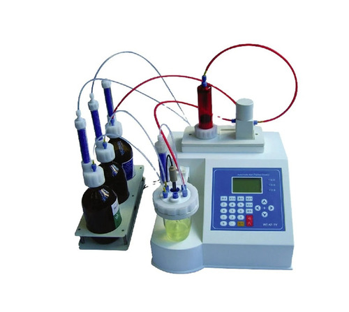 Karl Fischer Titrator