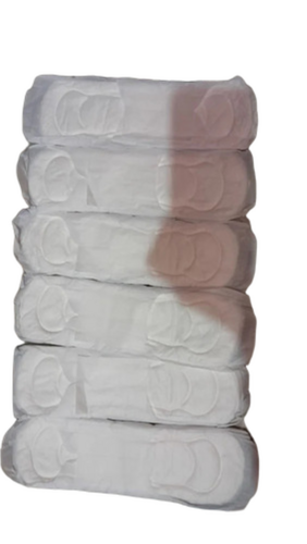 Large Disposable Sanitary Pads - Age Group: Women