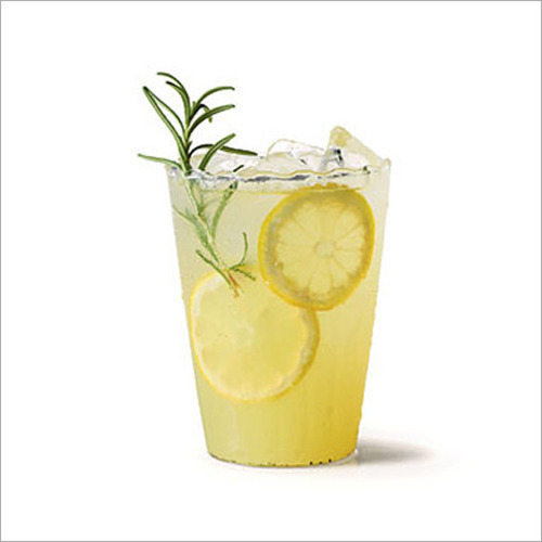 Lemon Soda