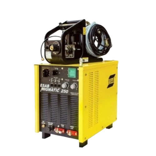 Magmatic 250 Mig Welding Machine