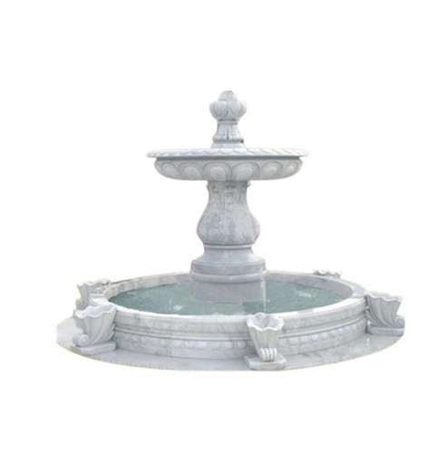 Marble Fountains