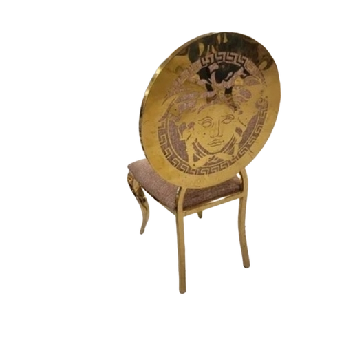 Metal Banquet Chair