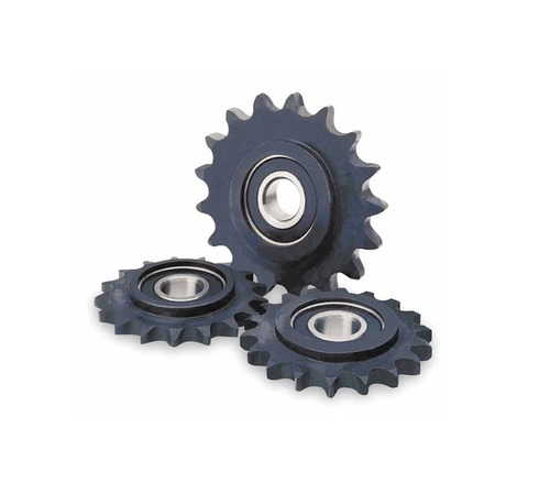 Mild Steel Idler Sprocket