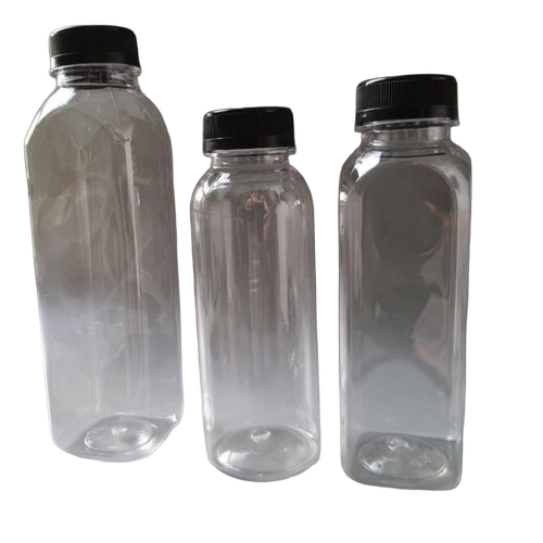Pet Plastic Bottle