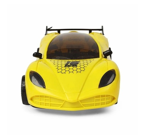 Plastic Car