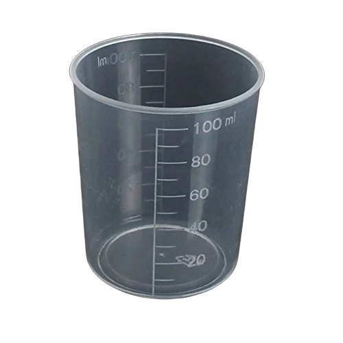Plastic Measuring Cups