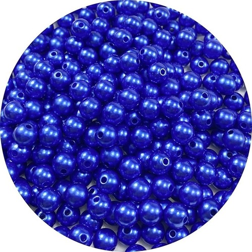 Plastic Pearl Beads