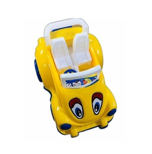 Plastic Toy Cars