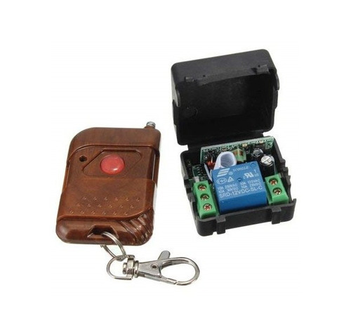 Rf Remote Controller