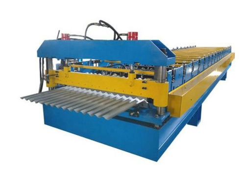 roofing sheet making machine