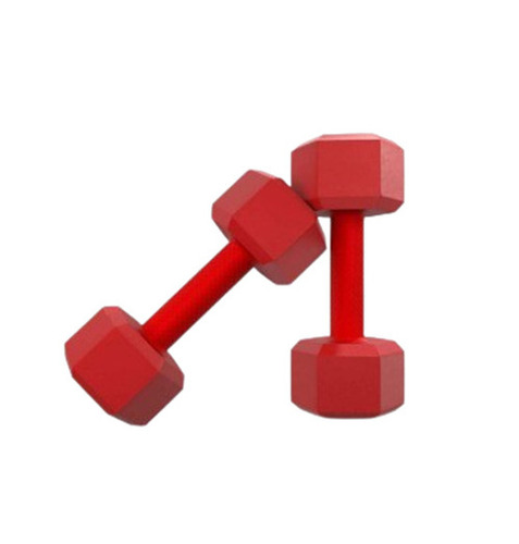 Rubber Dumbbells