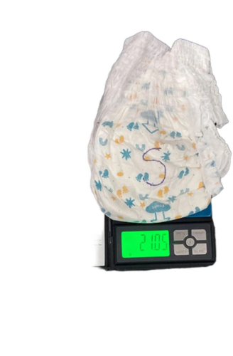 Small Printed Disposable Baby Diapers