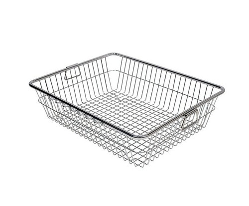 Stainless Steel Kitchen Basket