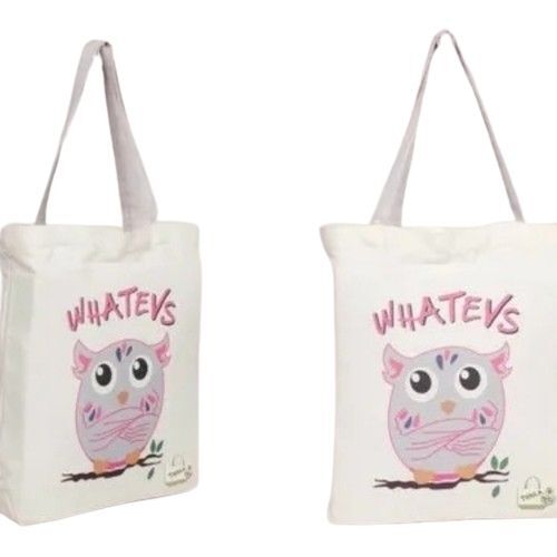 Strong Handles Promotional Cotton Bags