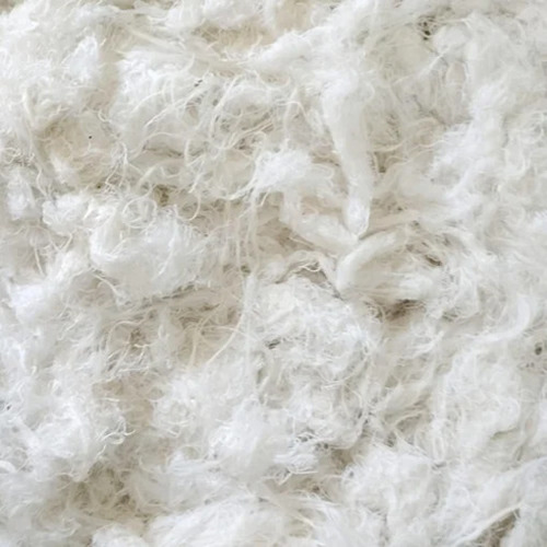 White Cotton Waste