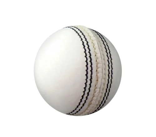 White Leather Ball
