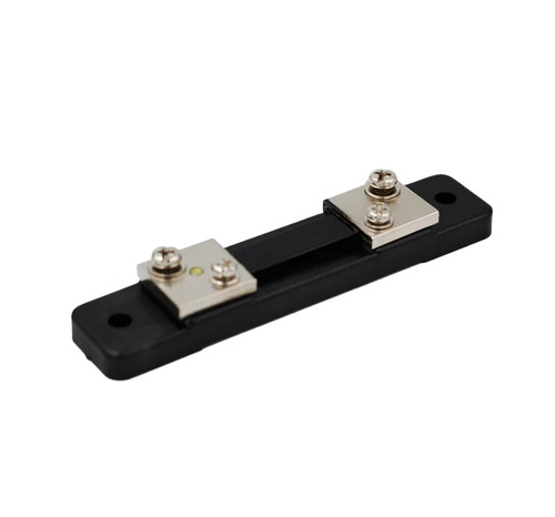 Current Measuring Shunts