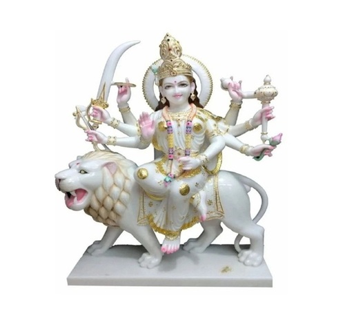 Durga Statue
