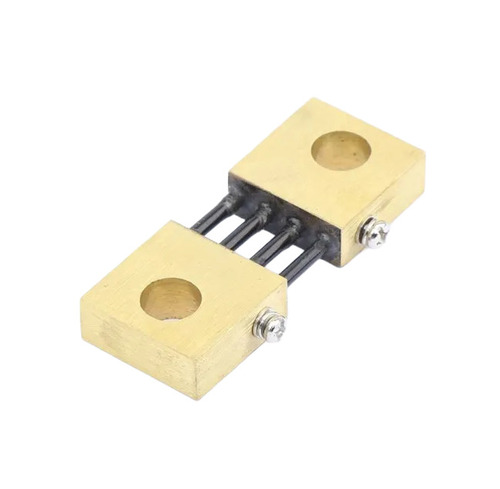 Electrical Dc Shunts