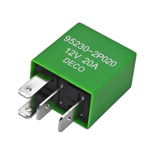 Electrical Power Relays