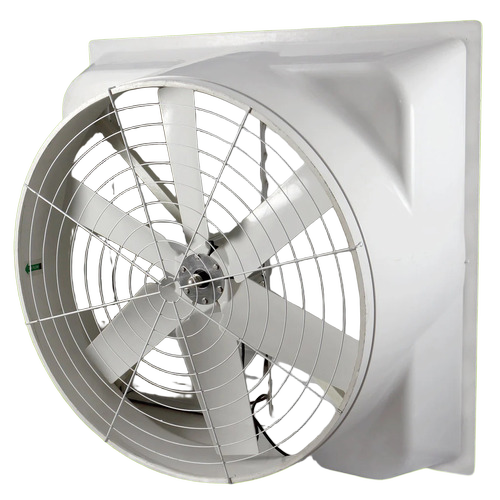 Exhaust Fan - Energy Efficiency Rating: 1 Star