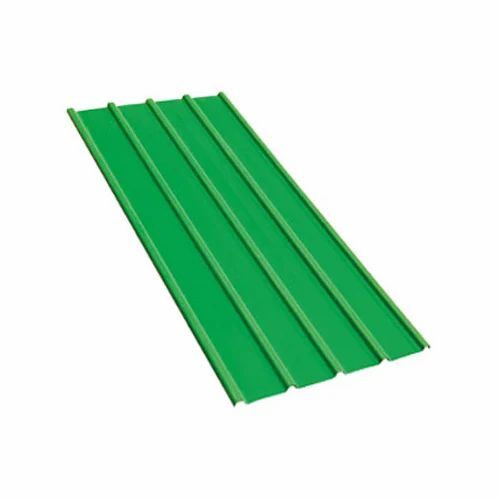 Green Galvalume Roofing Sheets - Color: Multiple