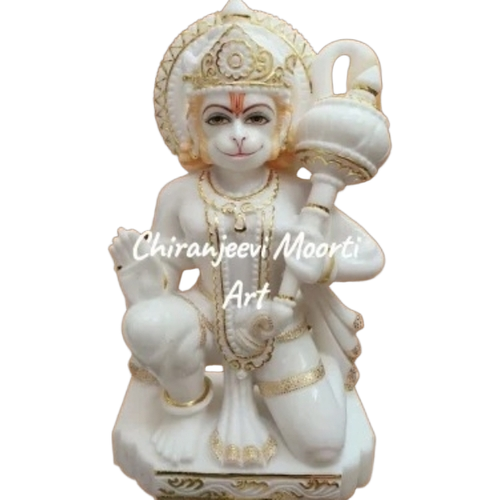 Hanuman Statue By Prem Handicrafts