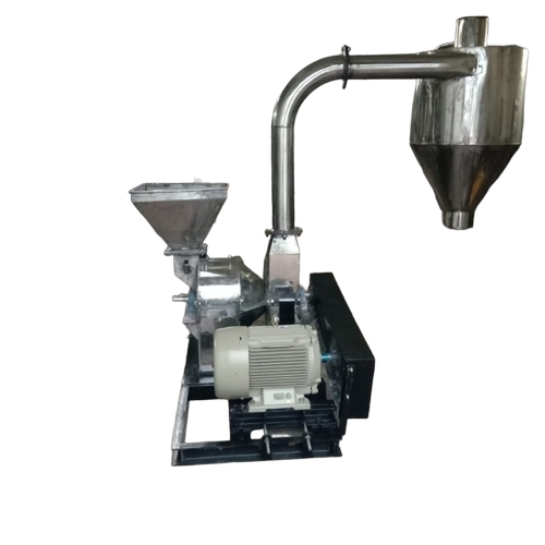 Herbs Grinder Machine