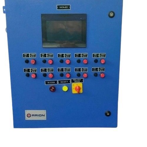 HMI Control Panel
