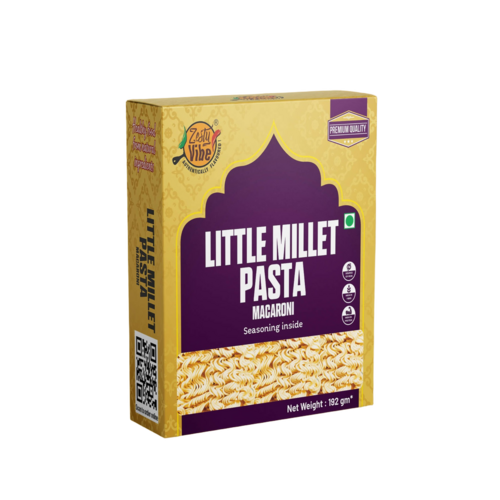 Little Millet Macroni Pasta