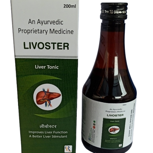 Livoster Liver Tonic