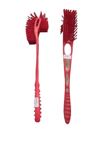 Long Life Plastic Toilet Brush - Automation Grade: Manual