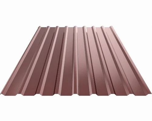 Pre Coated Aluminium Roofing Sheets - Color: Multiple