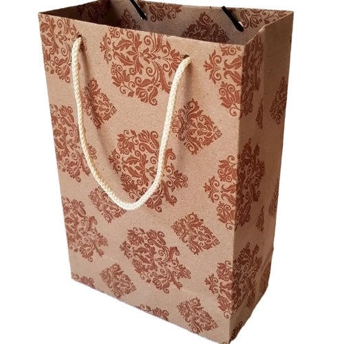 Printed Carry Bags