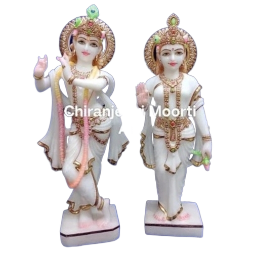 Radha Krishna Statue