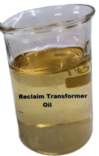 Reclaimed Transformer Oil