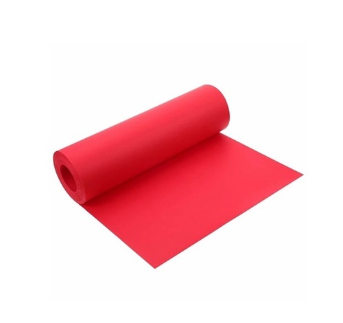 Red Packaging Paper