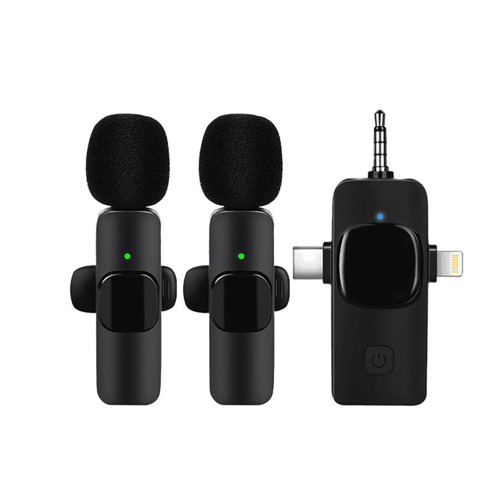 Wireless Microphone