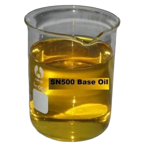 Yellow Sn500 Base Oil