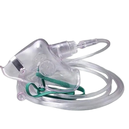 2 Meter Oxygen Adult Mask