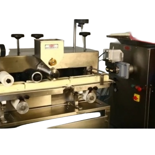 Cookie Extruder With Cutter And Planner