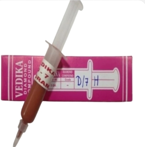 Diamond Polishing Lapping Gel Paste For Polishing - Color: Red