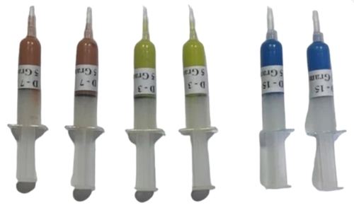 Diamond Polishing Lapping Paste For Polishing - Color: Many Color