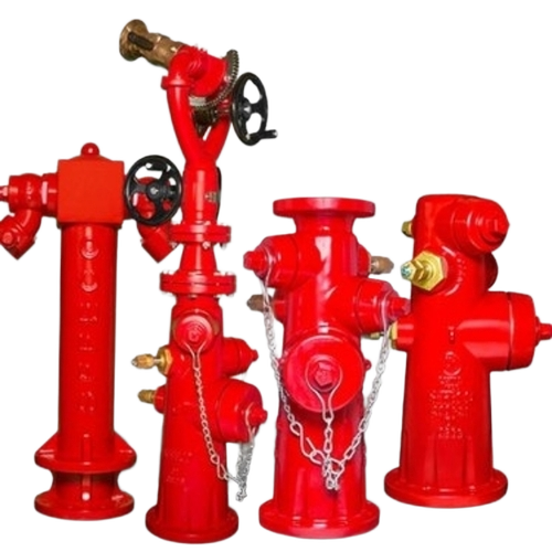 Fire Hydrant System 