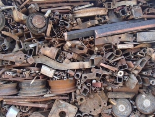 Iron Scrap 