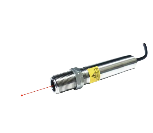 Online Pyrometer - Features: Continuous Monitoring