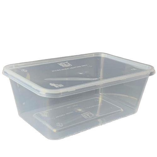 Plastic Container