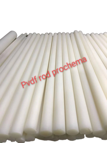 Pvdf Film Sheet Rod Tube - Application: Anti-Corrosion Field