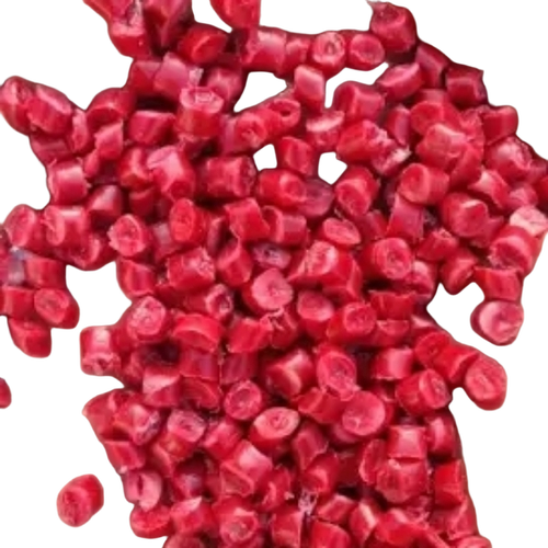 Red Pp Granules By Nahata Plastikos Llp